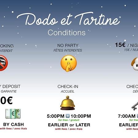 Luxurious 1 Bedroom, Ac, Terrace, Close Beaches - Dodo Et Tartine Carqueiranne Luaran gambar