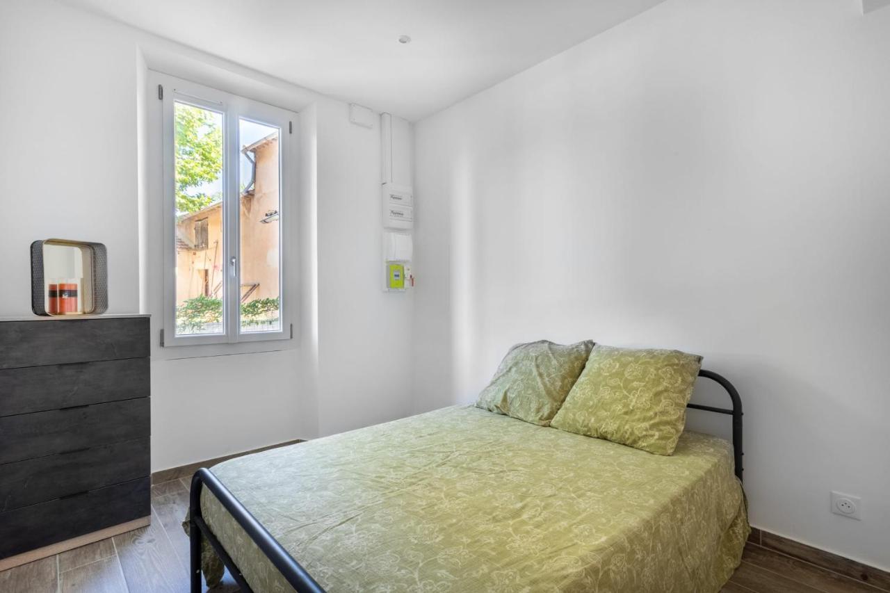 Luxurious 1 Bedroom, Ac, Terrace, Close Beaches - Dodo Et Tartine Carqueiranne Luaran gambar