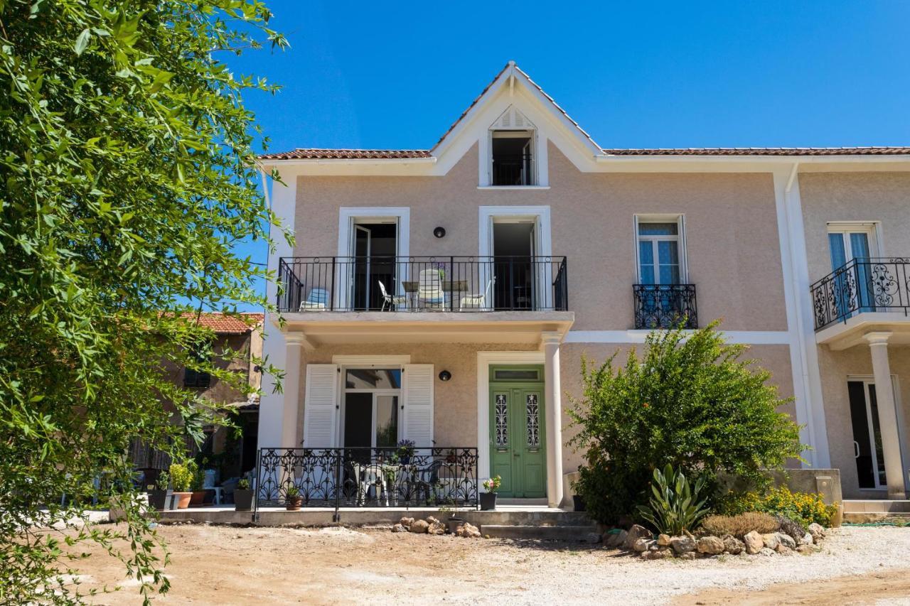 Luxurious 1 Bedroom, Ac, Terrace, Close Beaches - Dodo Et Tartine Carqueiranne Luaran gambar
