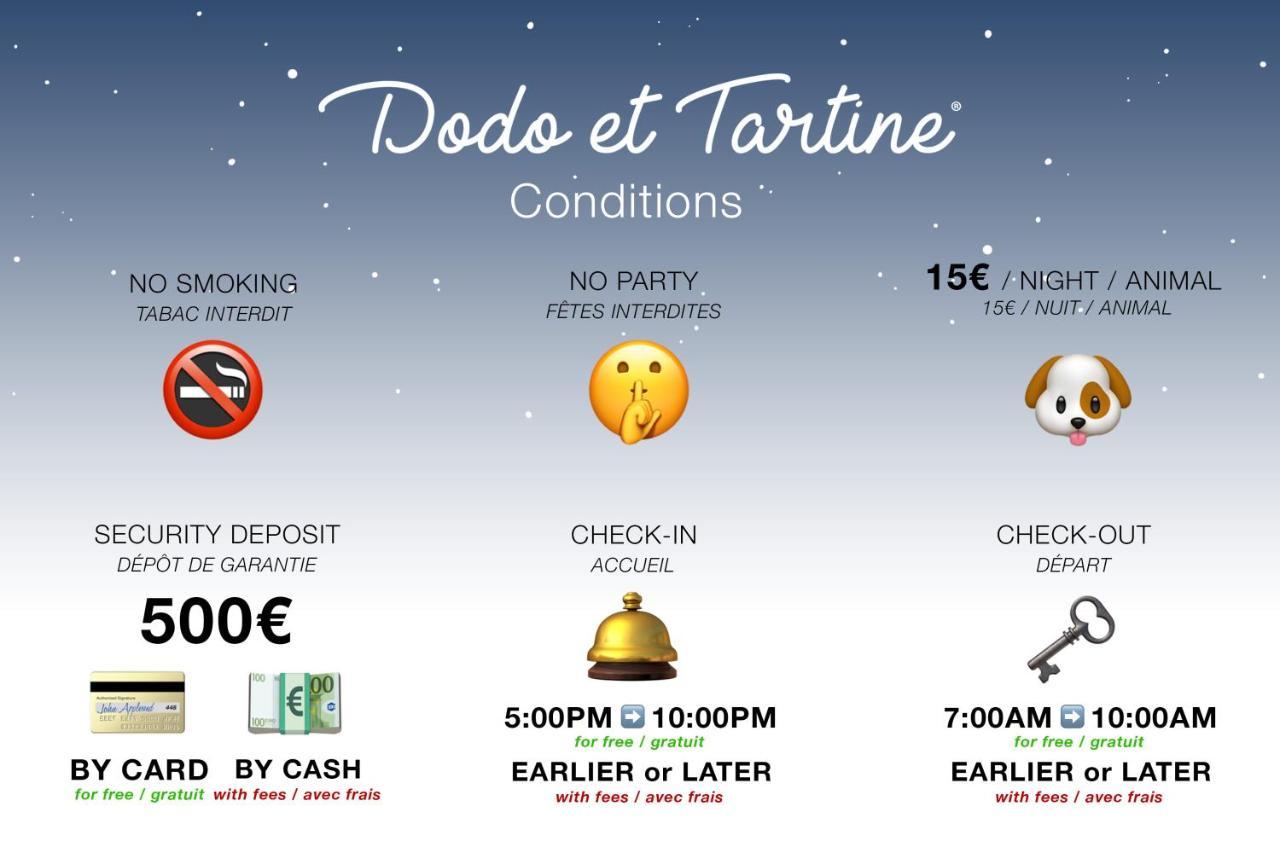 Luxurious 1 Bedroom, Ac, Terrace, Close Beaches - Dodo Et Tartine Carqueiranne Luaran gambar